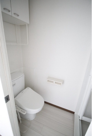 東宏ハイム西新宿のトイレ