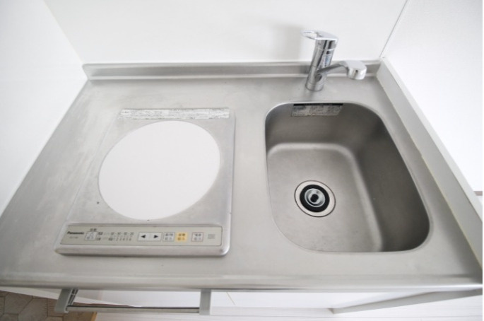 東宏ハイム西新宿のキッチン