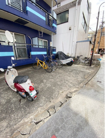 東宏ハイム西新宿のその他共用部分