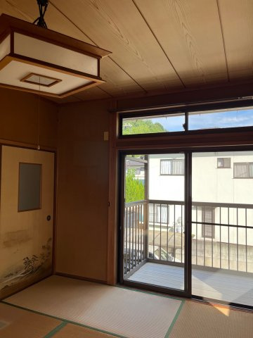 西大島２売戸建ての和室|2階和室