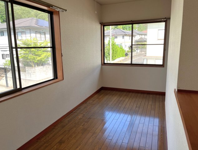 西大島２売戸建ての洋室|2階洋室