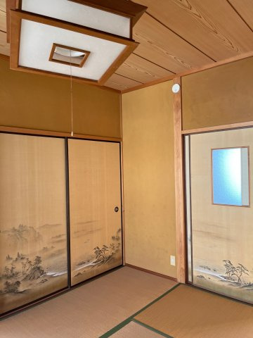 西大島２売戸建ての和室