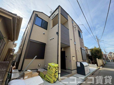 【外観】 | ハーモニーテラス上石神井Ⅴ