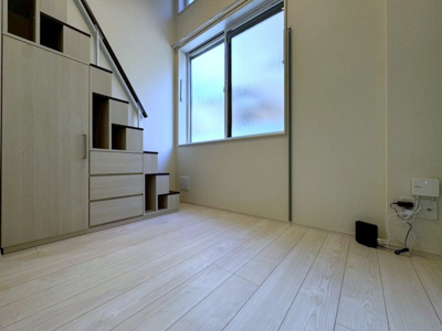 【バルコニー】 | ハーモニーテラス上石神井Ⅴ | 別号室イメージの為、現状を優先致します。