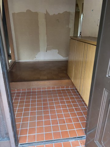 生野屋西三丁目売土地のその他|玄関