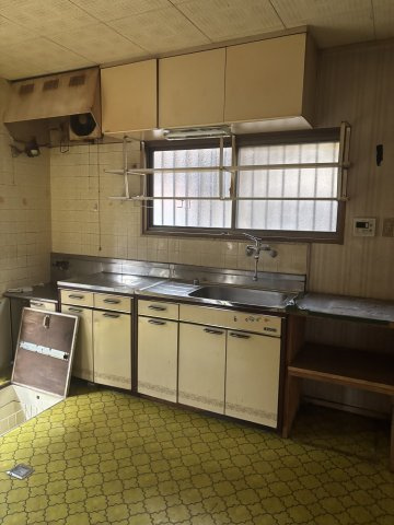 生野屋西三丁目売土地のその他|キッチン