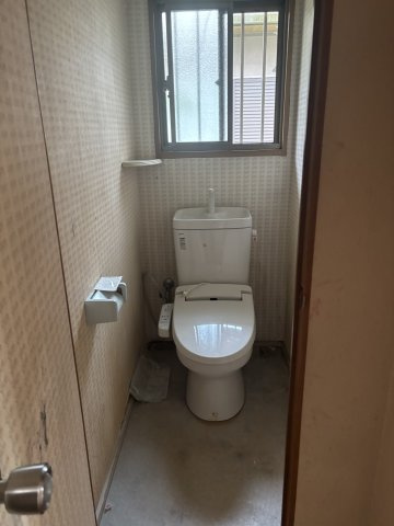 生野屋西三丁目売土地のその他|トイレ