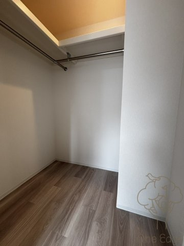 セレニテ東梅田アリエの収納