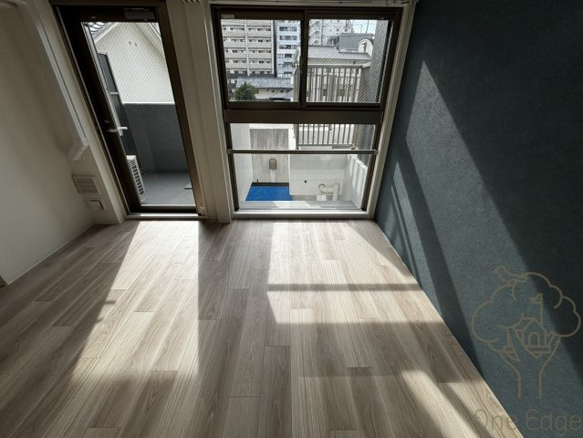 セレニテ東梅田アリエの寝室