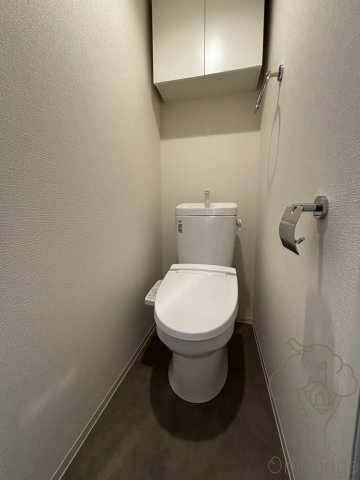 セレニテ東梅田アリエのトイレ