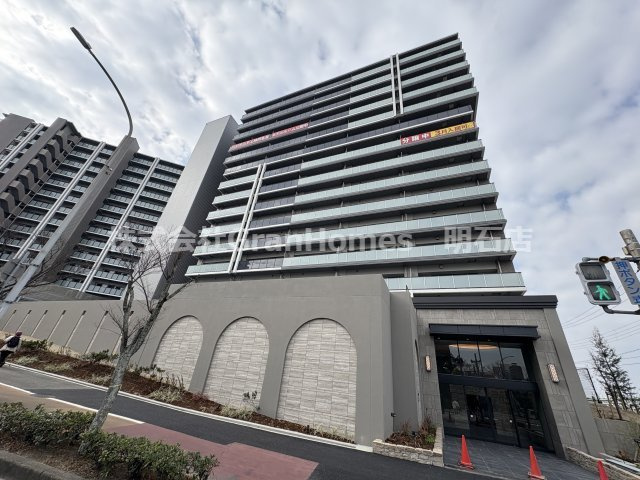 リビオシティ神戸名谷の外観