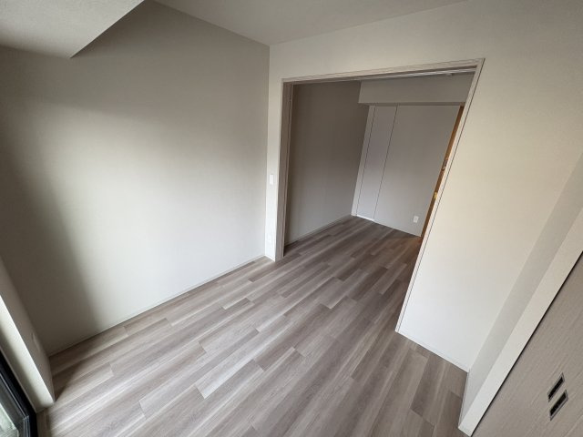 リビオシティ神戸名谷の寝室