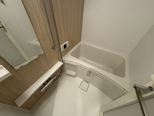 リビオシティ神戸名谷の浴室