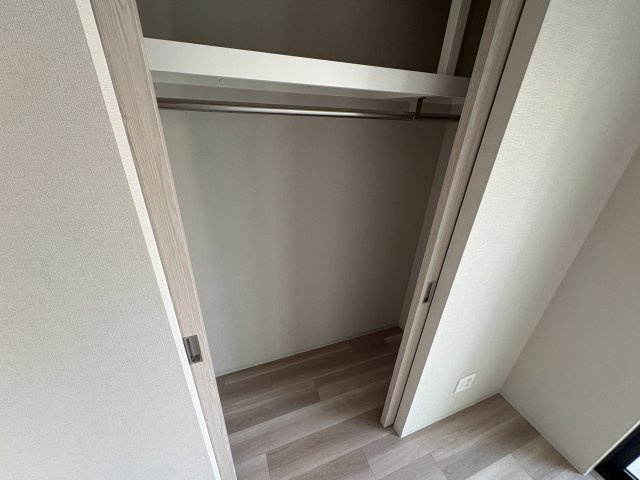 リビオシティ神戸名谷の収納