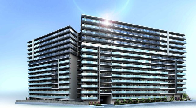 リビオシティ神戸名谷