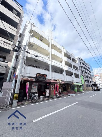 ヴェルドミール薬院の外観