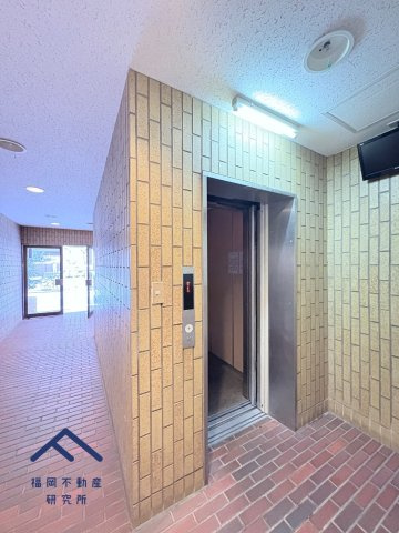 ヴェルドミール薬院のその他共用部分