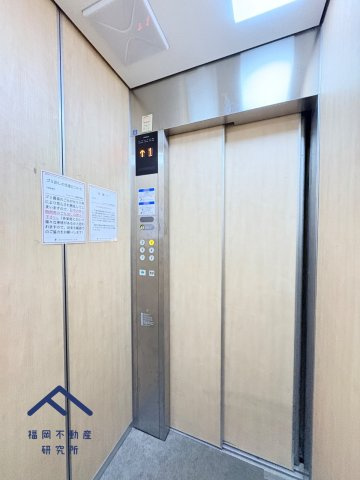 ヴェルドミール薬院のその他共用部分