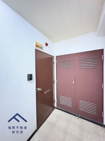 ヴェルドミール薬院のその他