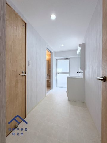 ヴェルドミール薬院の居間・リビング