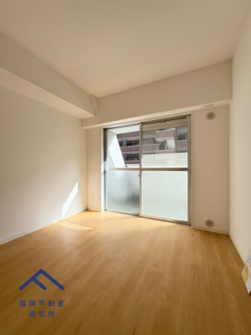 ヴェルドミール薬院の洋室