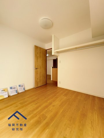 ヴェルドミール薬院の居間・リビング