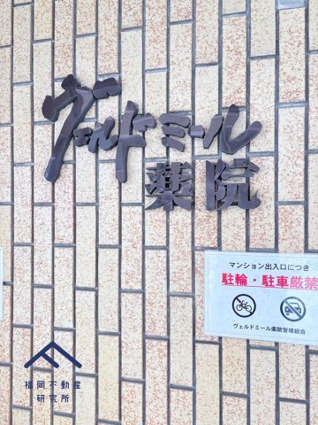 ヴェルドミール薬院のその他