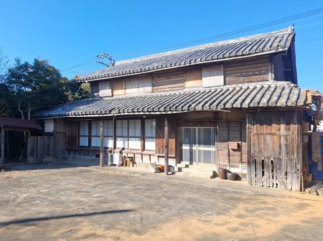 国府町井戸 古民家の画像