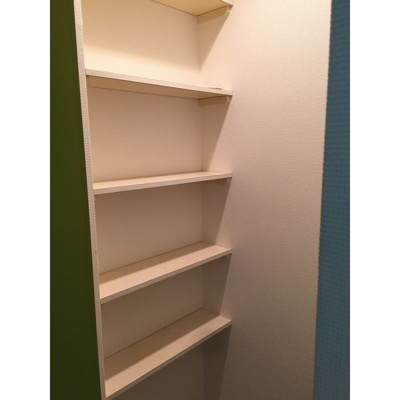 【収納】 | ベルシモンズ桜川 仲介手数料無料