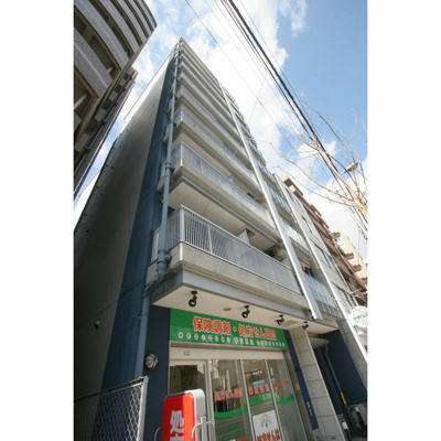 【外観】 | ベルシモンズ桜川 仲介手数料無料