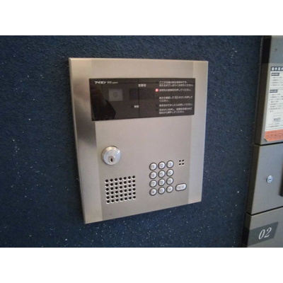 【セキュリティ】 | ベルシモンズ桜川 仲介手数料無料