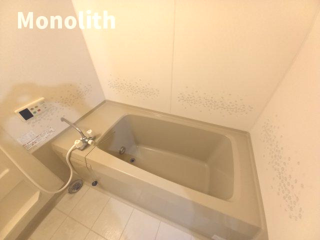 セジュール藤原Bの浴室