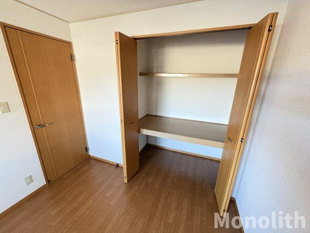セジュール藤原Bの収納