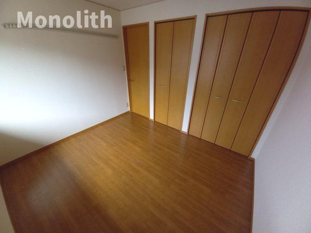 セジュール藤原Bの内装