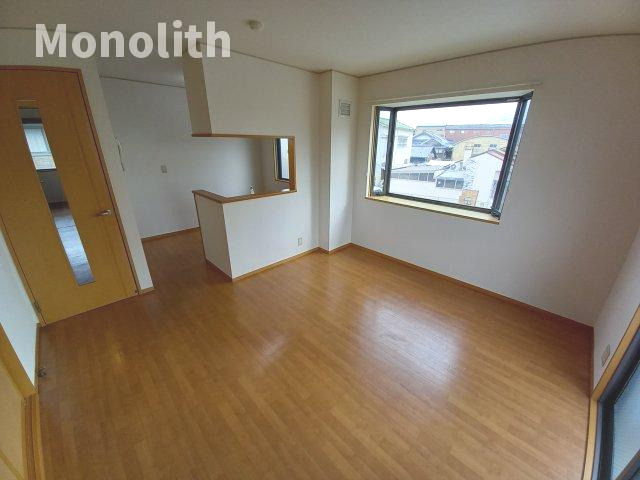 セジュール藤原Bの居間・リビング