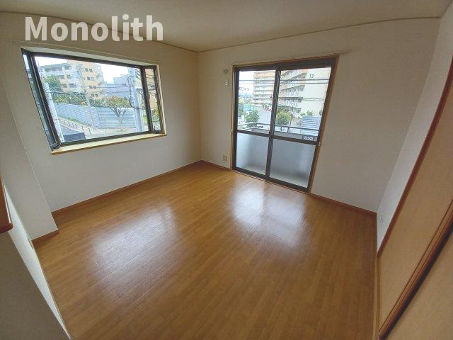 セジュール藤原Bの内装