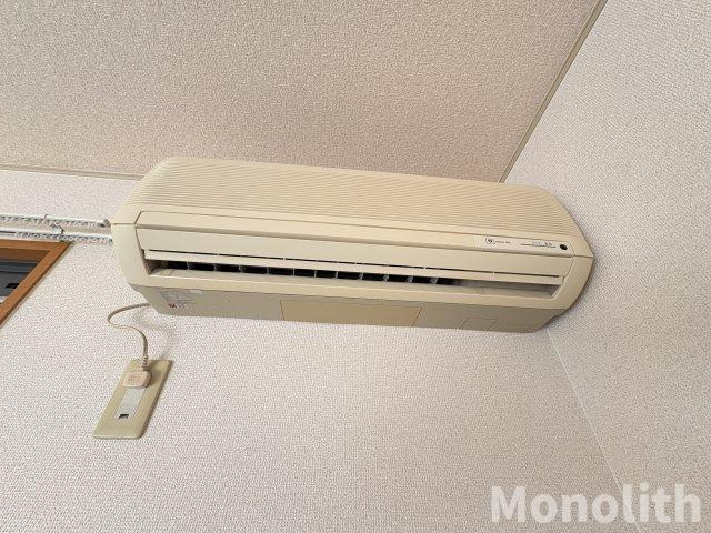 セジュール藤原Bの設備