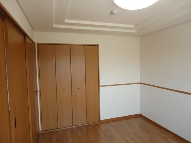 テラローザの洋室|明るい洋室です