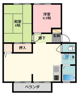 【間取り】 | ルシオール