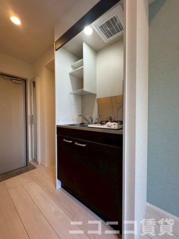 【キッチン】 | ハーモニーテラス関町Ⅱ