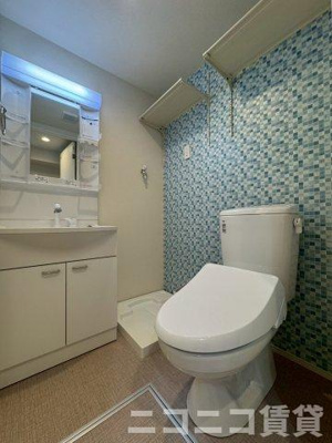 【トイレ】 | ハーモニーテラス関町Ⅱ