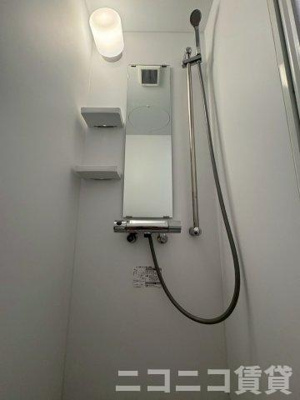 【シャワールーム】 | ハーモニーテラス関町Ⅱ