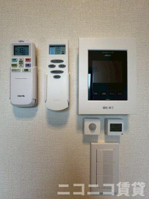 【セキュリティ】 | ハーモニーテラス関町Ⅱ