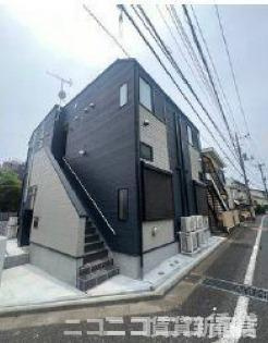 【外観】 | ハーモニーテラス関町Ⅱ