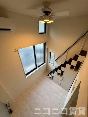 【展望】 | ハーモニーテラス関町Ⅱ