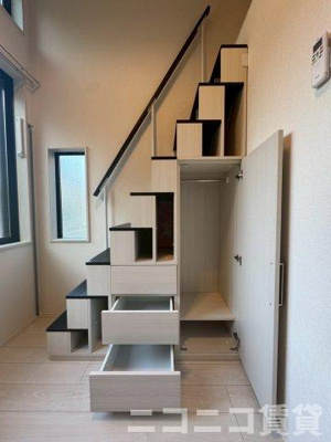 【収納】 | ハーモニーテラス関町Ⅱ