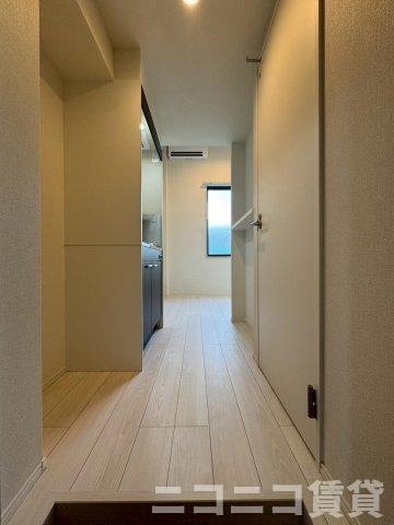 【玄関】 | ハーモニーテラス関町Ⅱ