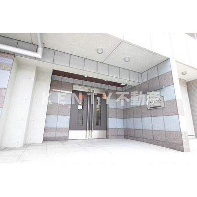 【その他共用部分】 | プレール・ドゥーク下丸子 | エントランスです