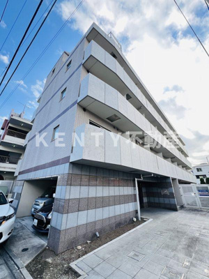 【外観】 | プレール・ドゥーク下丸子 | 建物外観を気になさる方へ、見た目の良い物件です