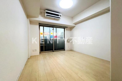 【居間・リビング】 | プレール・ドゥーク下丸子 | おしゃれなリビングです